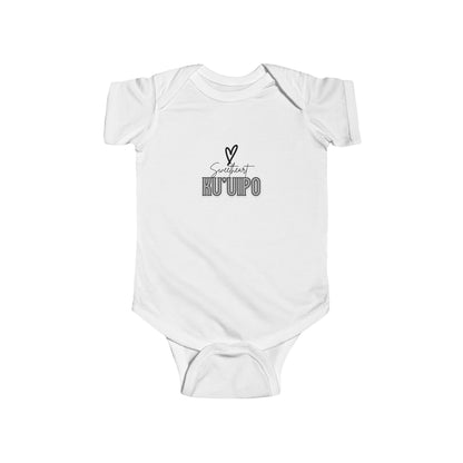 Sweetheart Kuuipo Onesie