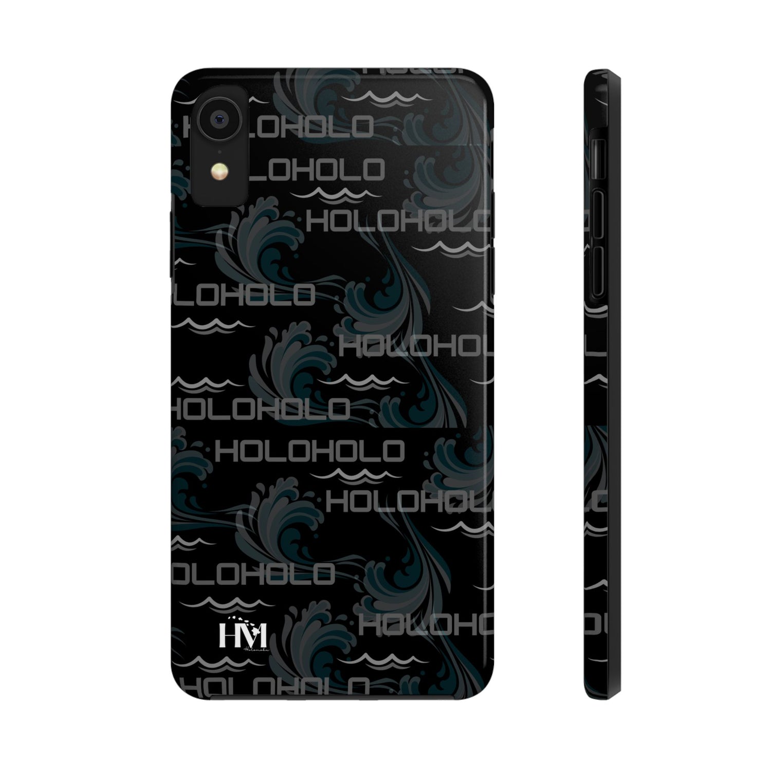 Holoholo Phone Case Black