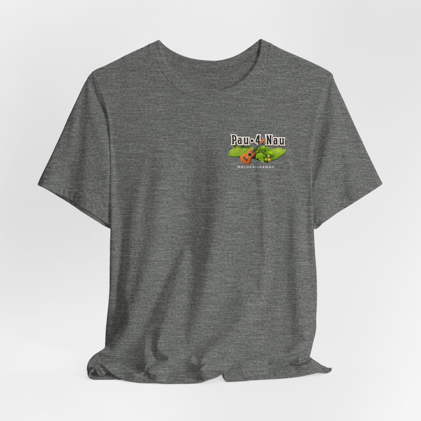 Kanikapila 2026 Ukulele T-Shirt — Hawaiian Music & Aloha Vibes Tee