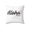 Aloha All Ways Pillow