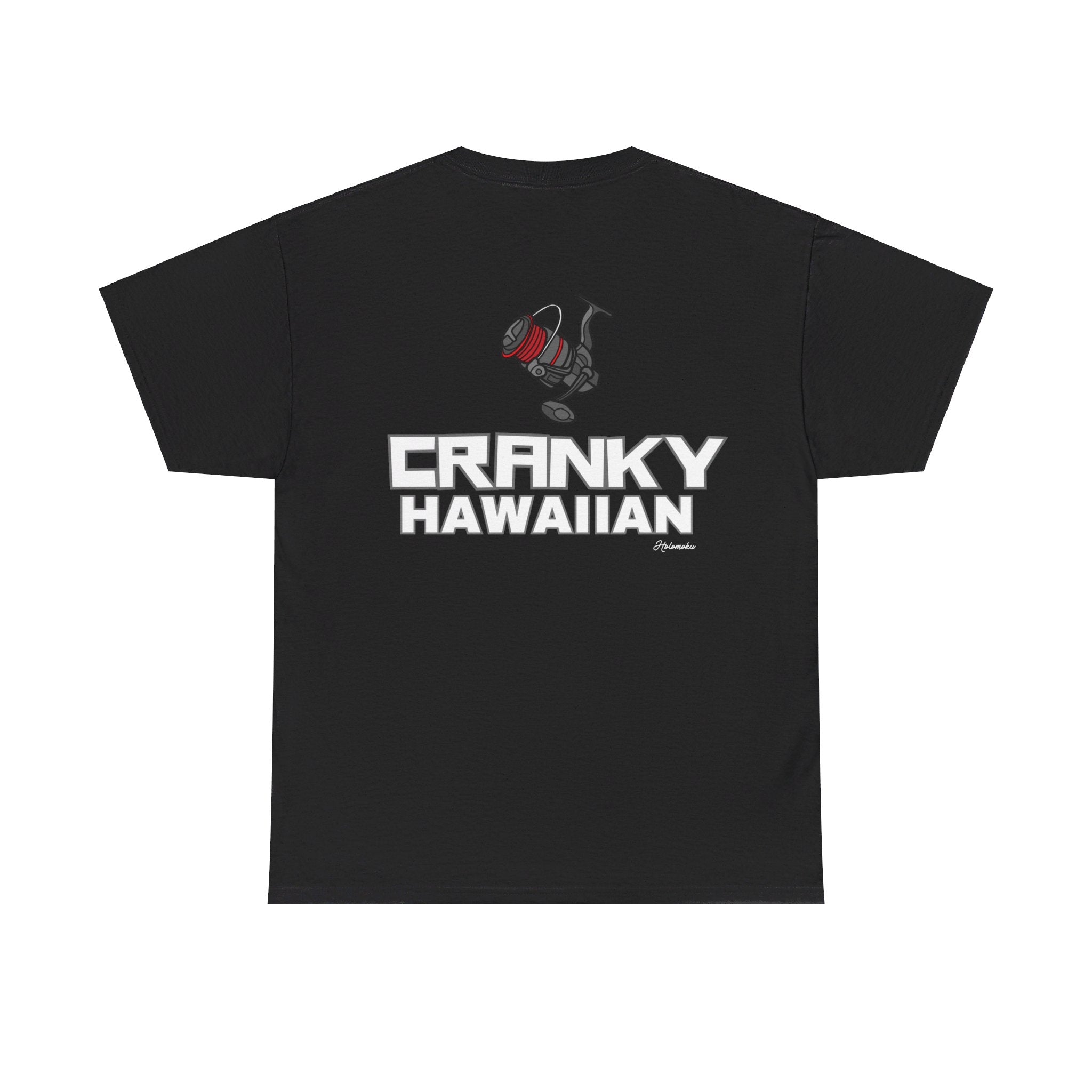 Cranky Hawaiian