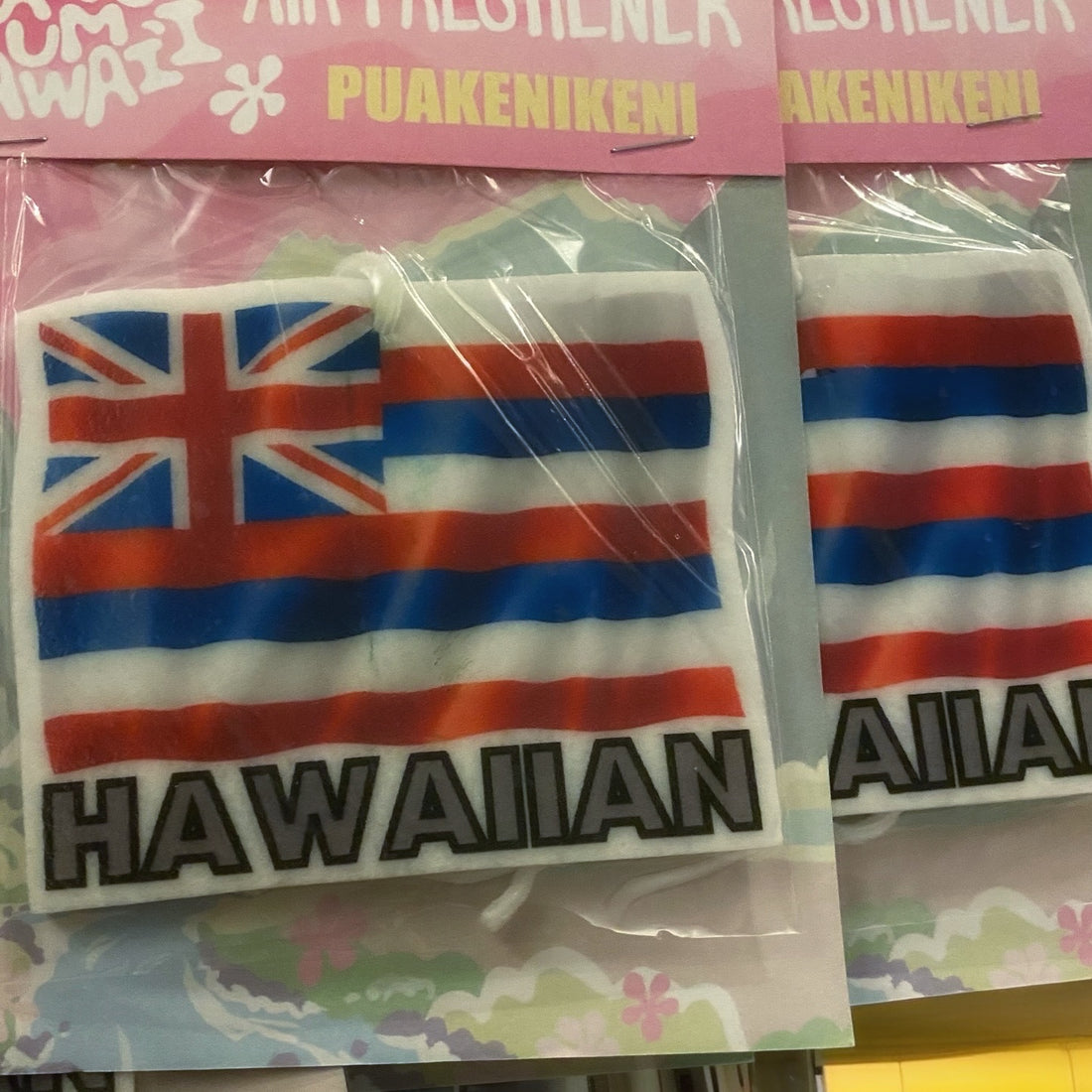 Hawaiian Flag