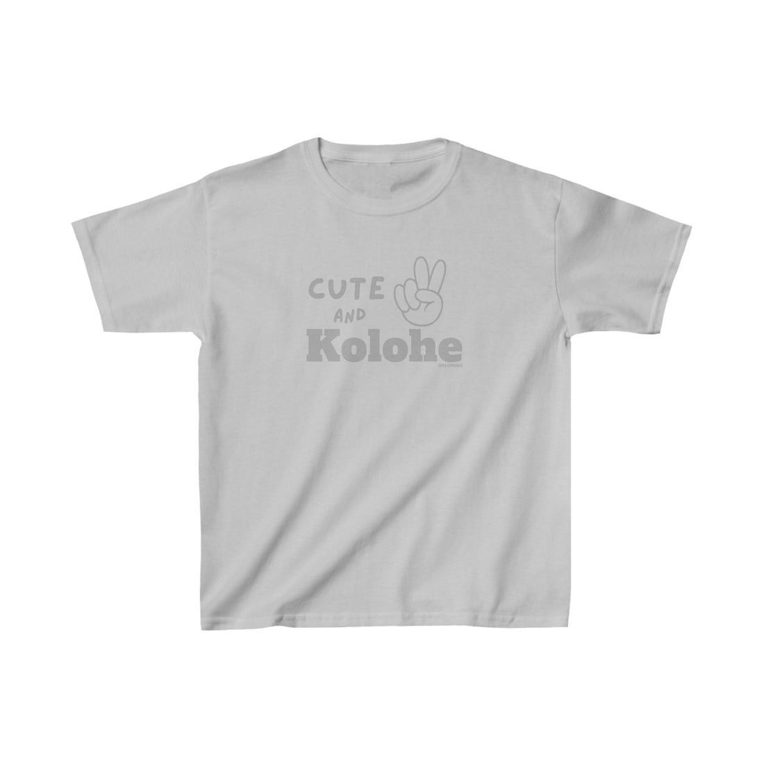 Cute and Kolohe Keiki