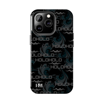 Holoholo Phone Case Black