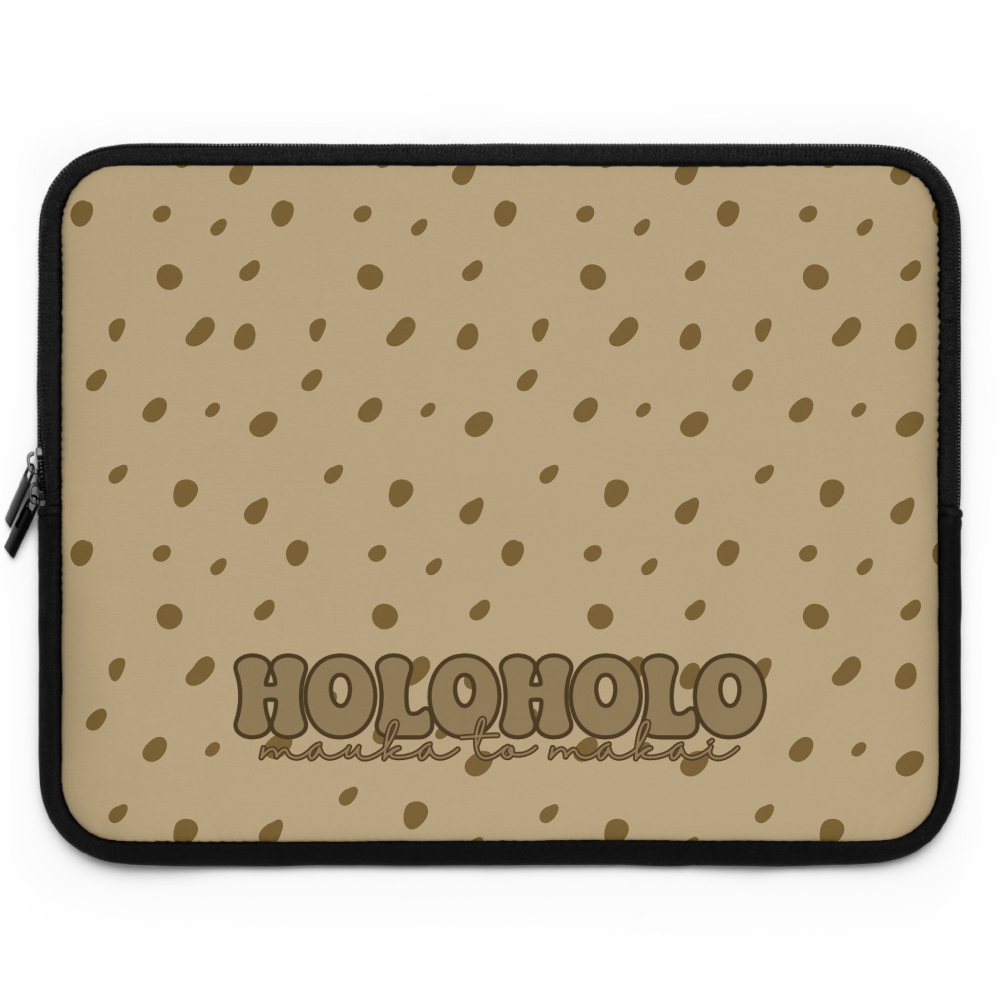 Holoholo Kia Laptop Sleeve