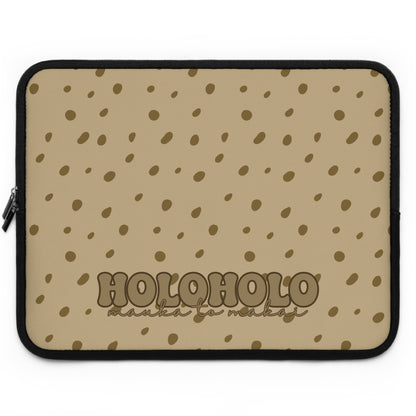 Holoholo Kia Laptop Sleeve