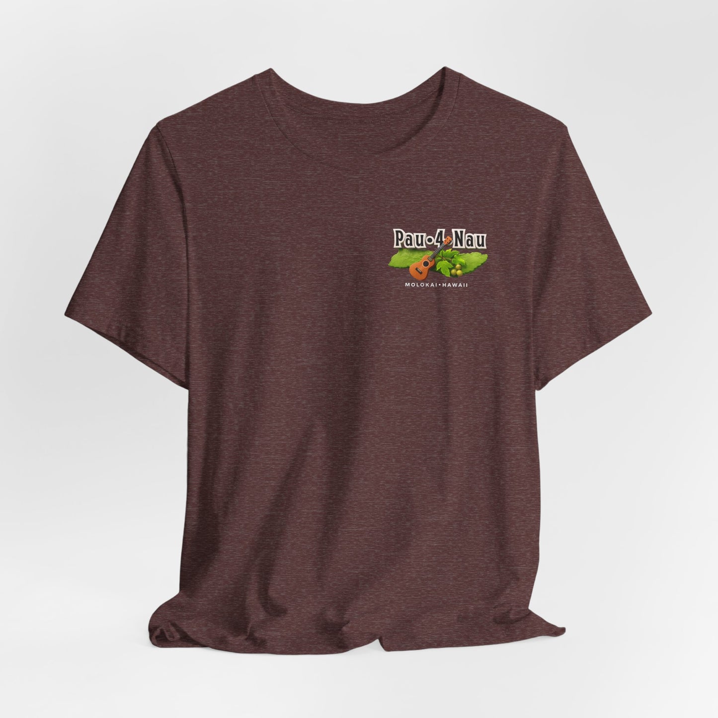 Kanikapila 2026 Ukulele T-Shirt — Hawaiian Music & Aloha Vibes Tee