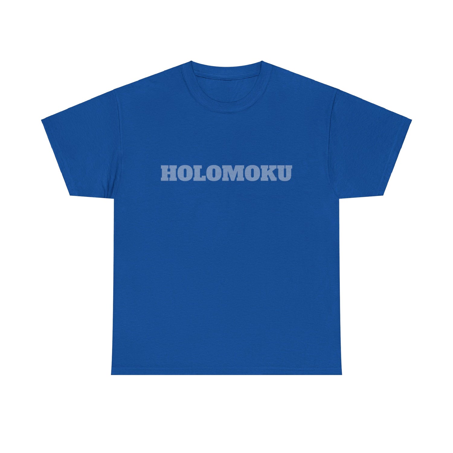 HOLOMOKU TEES