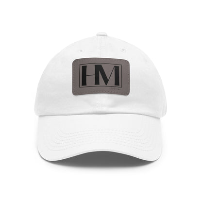 HM LOGO PATCH HAT