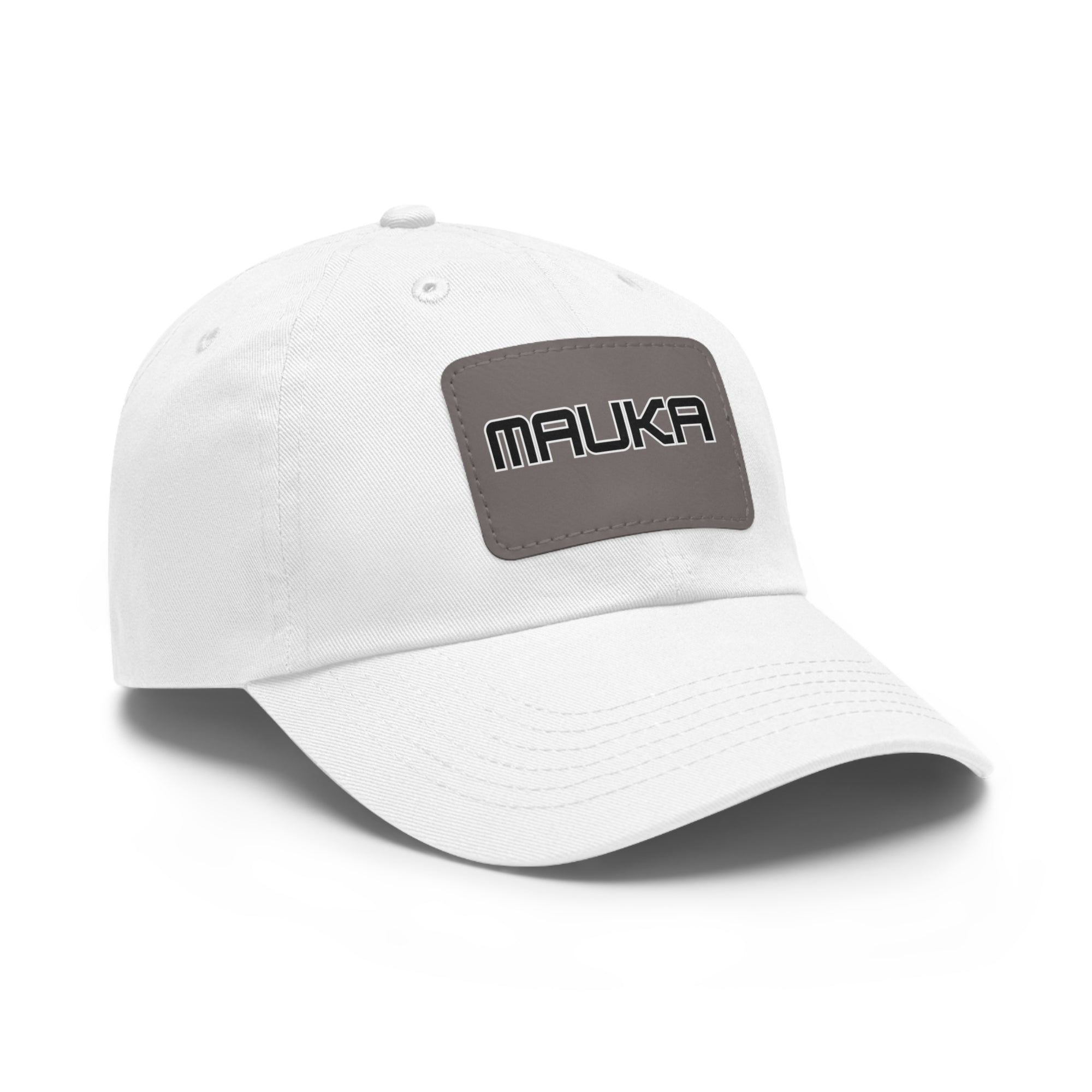 MAUKA Low Profile Hat