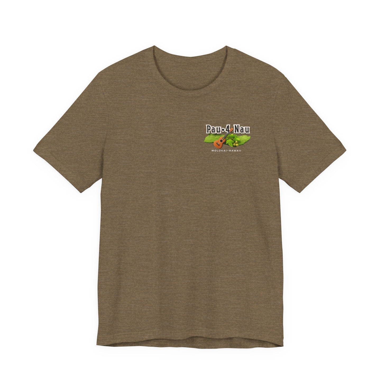 Kanikapila 2026 Ukulele T-Shirt — Hawaiian Music & Aloha Vibes Tee