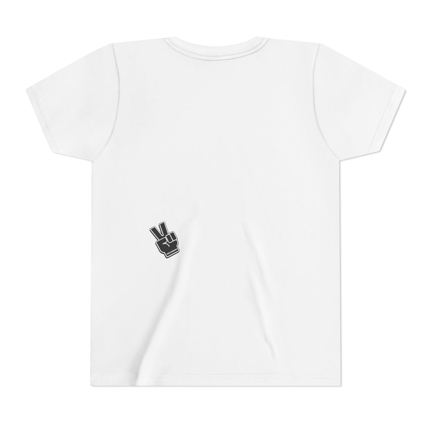 Youth Tee – Sweetheart Kuʻuipo Heart Graphic (Hawaiian ‘Kuʻuipo’ Valentine’s Gift)