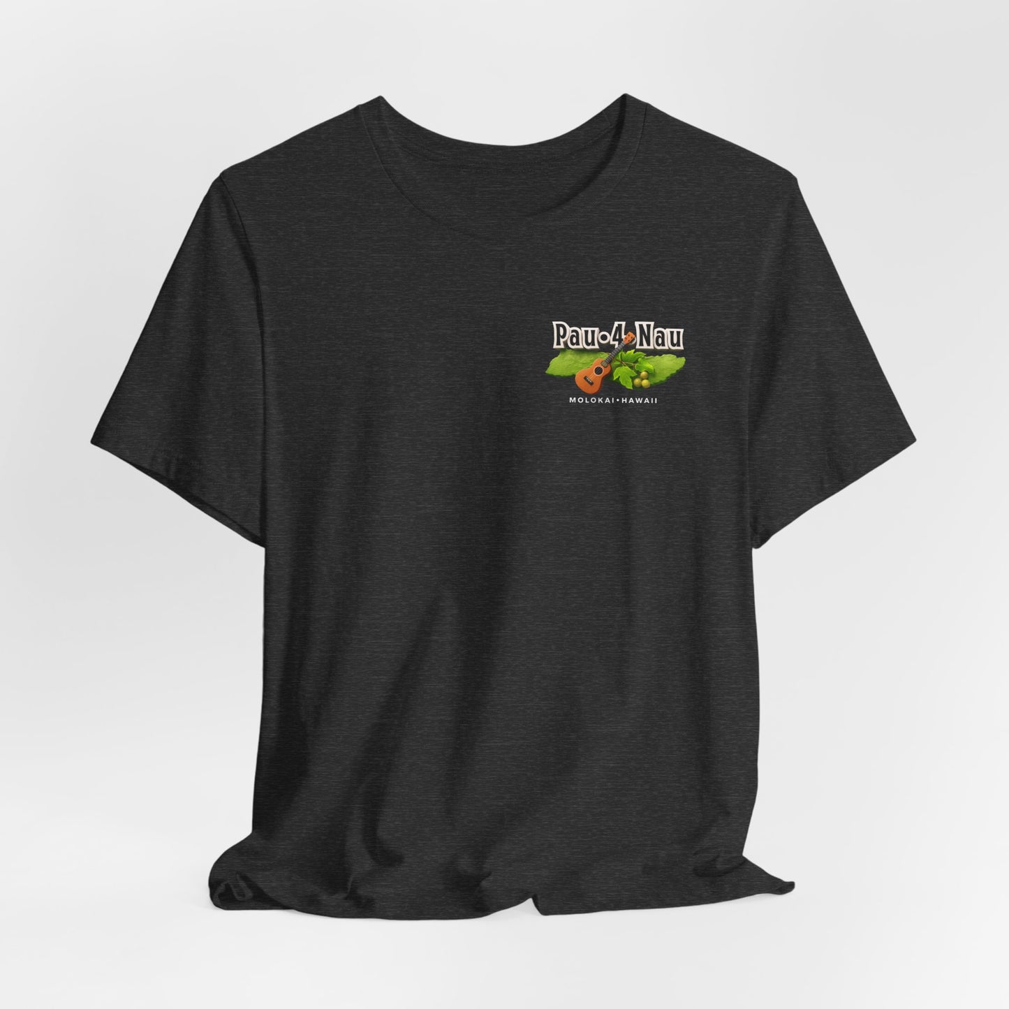 Kanikapila 2026 Ukulele T-Shirt — Hawaiian Music & Aloha Vibes Tee
