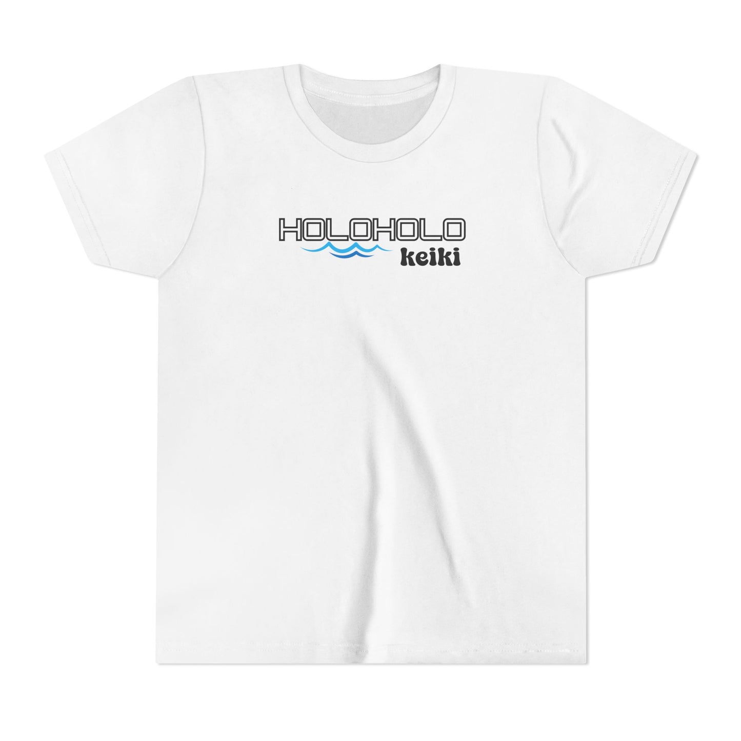 Youth Tee – Holoholo Keiki