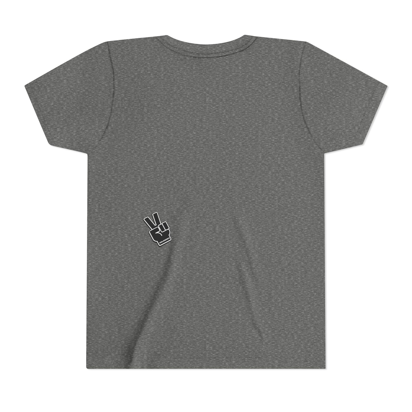 Youth Tee – Holoholo Keiki