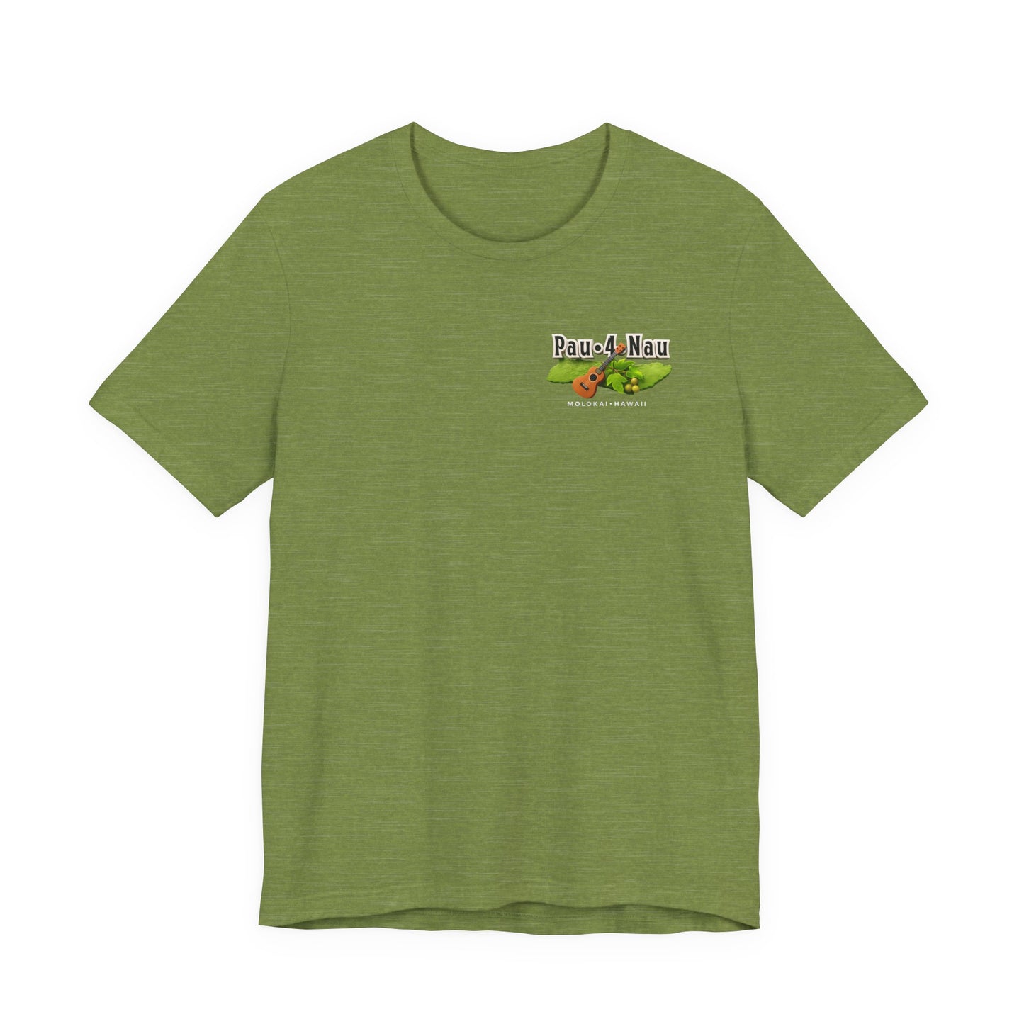 Kanikapila 2026 Ukulele T-Shirt — Hawaiian Music & Aloha Vibes Tee