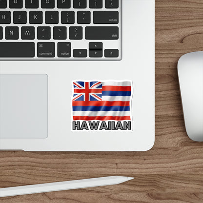 HAWAIIAN HAE STICKER