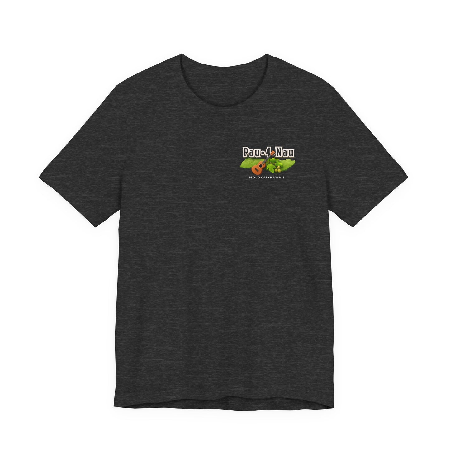 Kanikapila 2026 Ukulele T-Shirt — Hawaiian Music & Aloha Vibes Tee