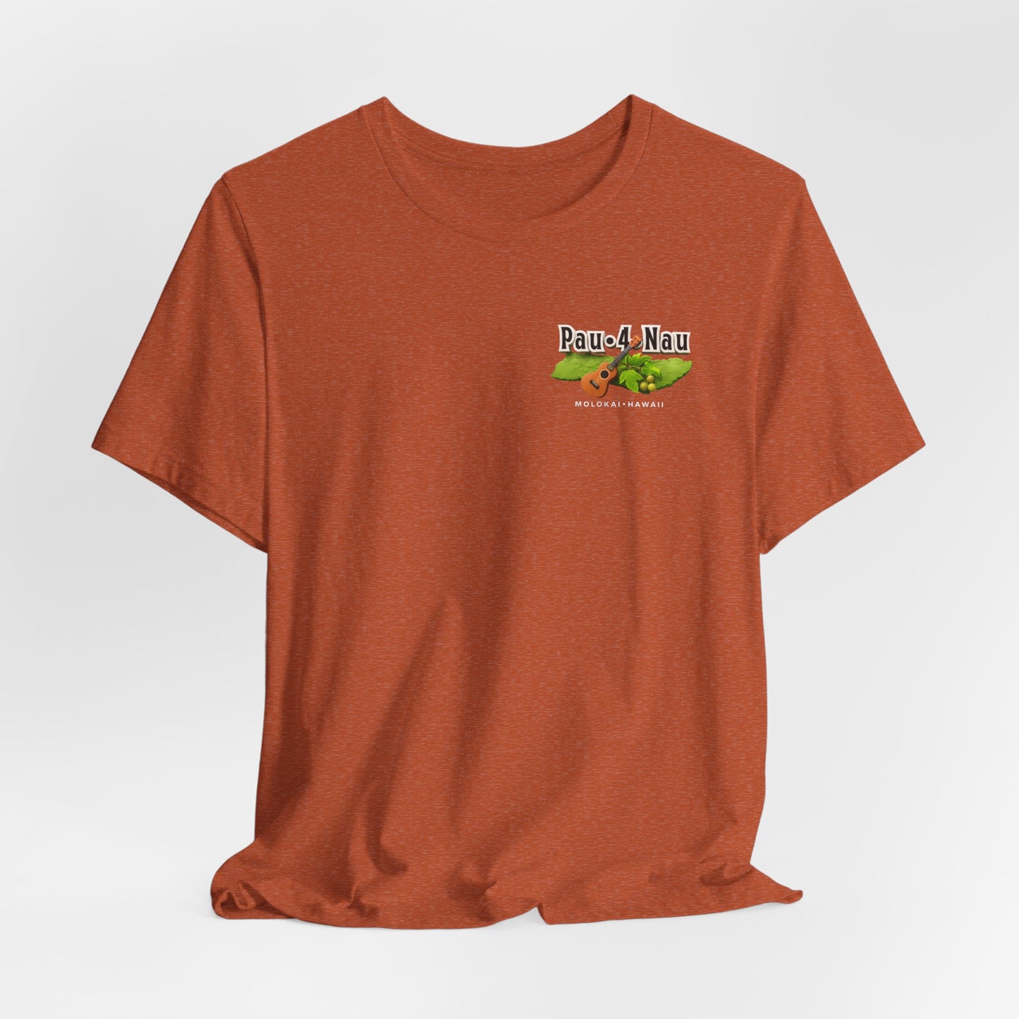 Kanikapila 2026 Ukulele T-Shirt — Hawaiian Music & Aloha Vibes Tee