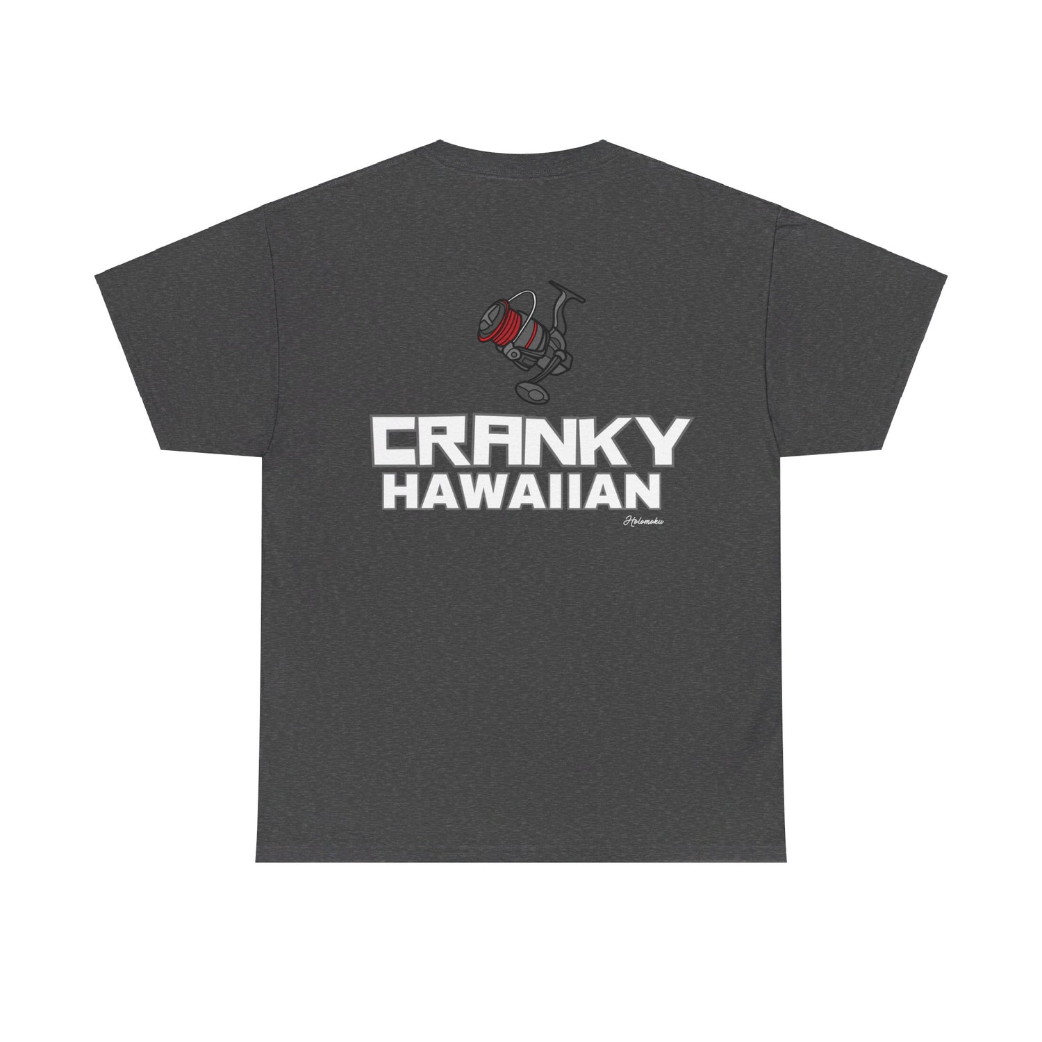 Cranky Hawaiian