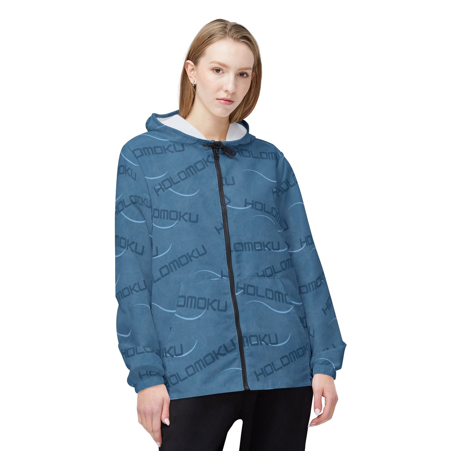 Bluewave  Windbreaker