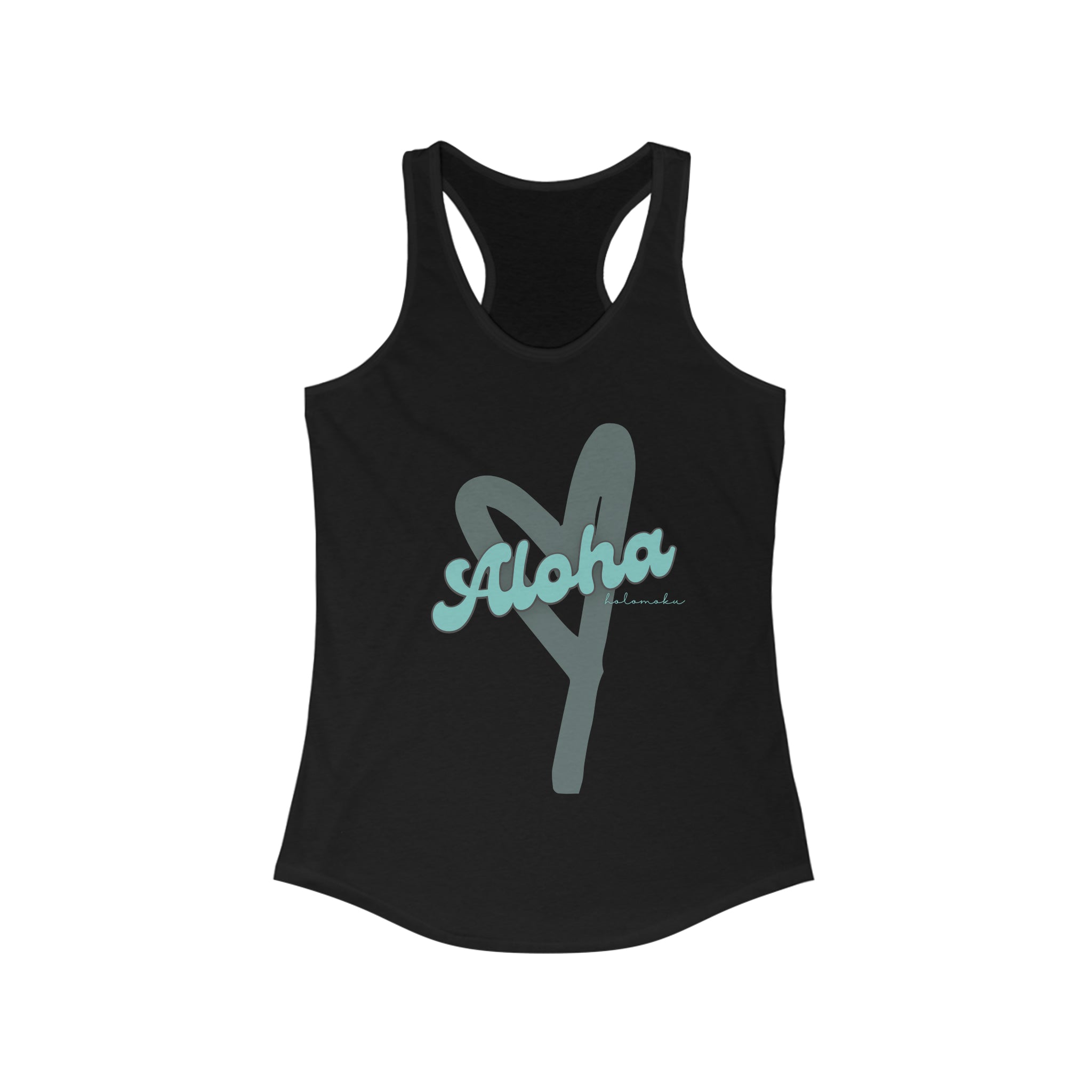 ALOHA HEART RACERBACK