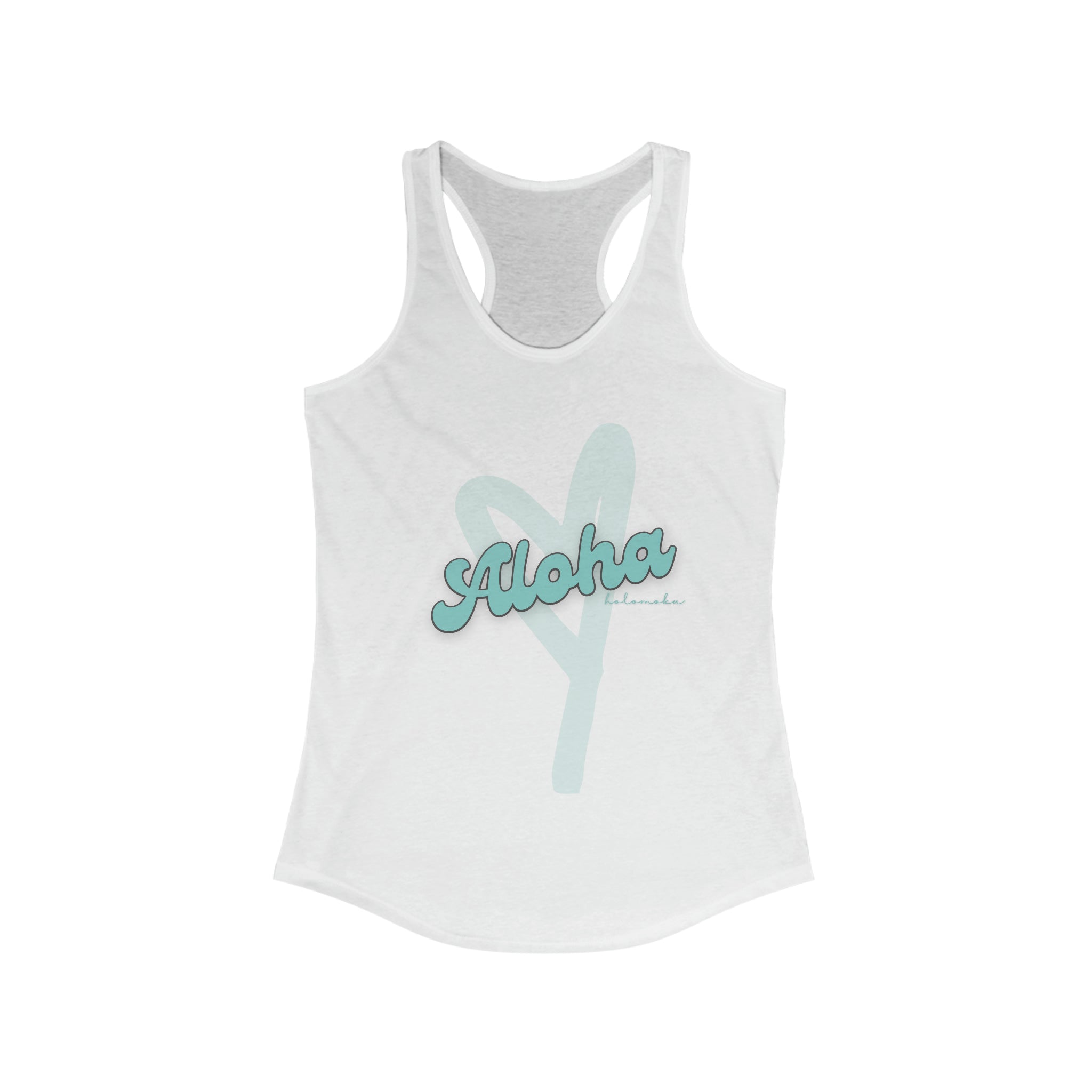 ALOHA HEART RACERBACK