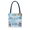 Keiki Colorful Take Along Tote Bag