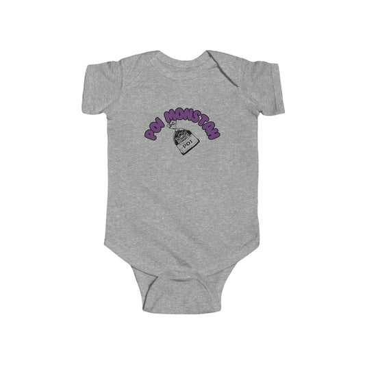Poi Monstah Onesie
