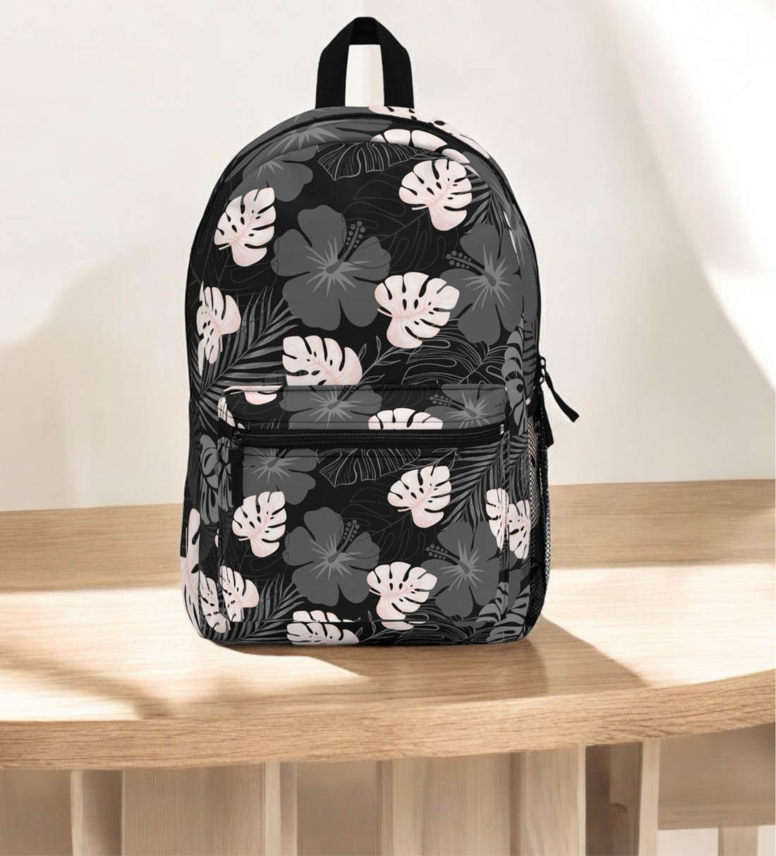 COLOR POP MONSTERA BACKPACK