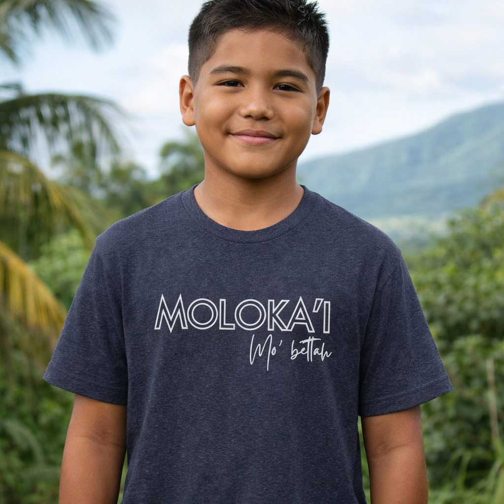 Molokai Mo Betta Tee