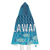 Lil lawai’a hooded towel