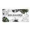 Signature Holomoku and co  beach towel, soft 30x60