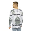 Hawaiian Holomoku polyester long sleeve
