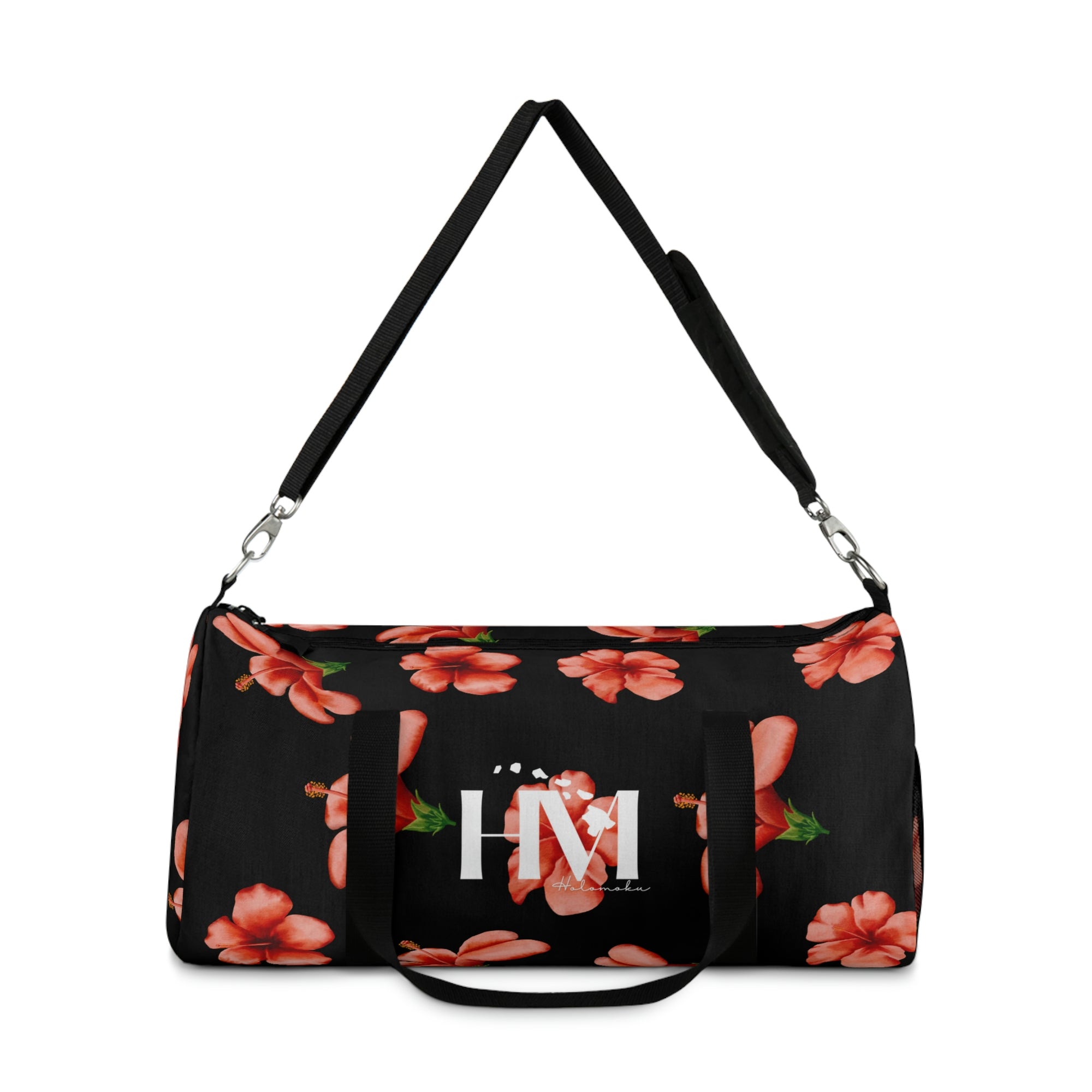 Hibiscus Duffel Bag