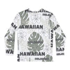 Hawaiian Holomoku polyester long sleeve